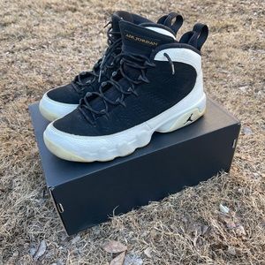 Jordan 9 Retro City of Flight
